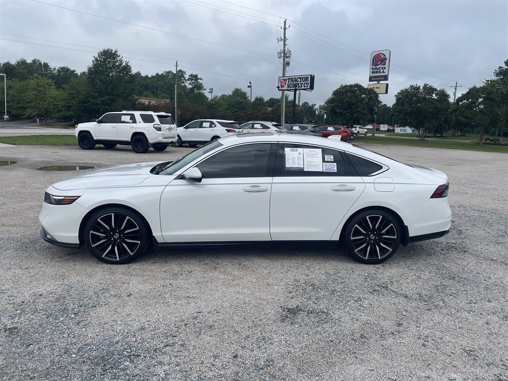 2023 Honda Accord Hybrid