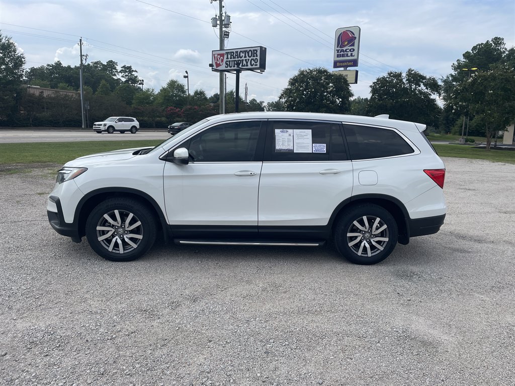 2022 Honda Pilot EX-L