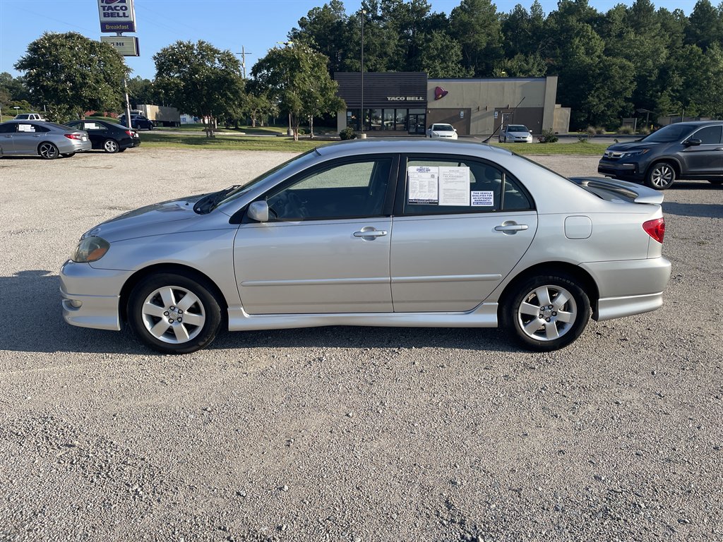 2007 Toyota Corolla CE