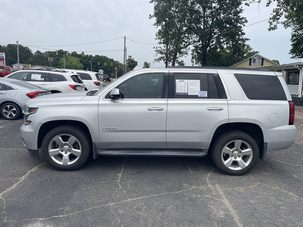 2016 Chevrolet Tahoe