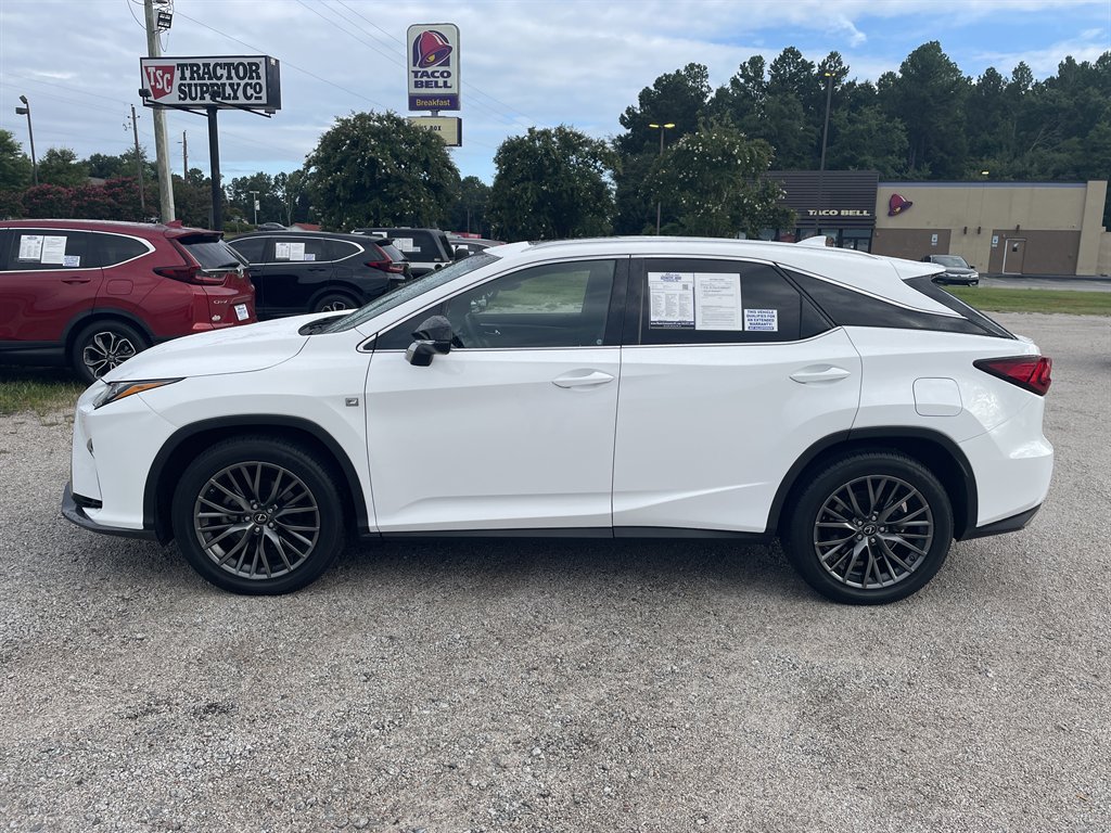 2018 Lexus RX