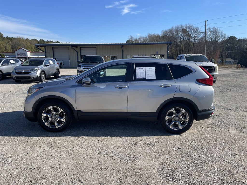 2019 Honda CR-V EX-L's photo