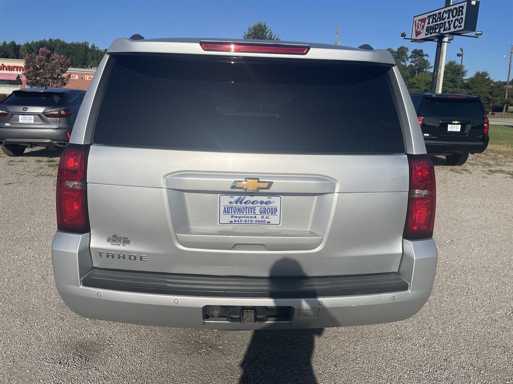 2020 Chevrolet Tahoe LS - Photo 6