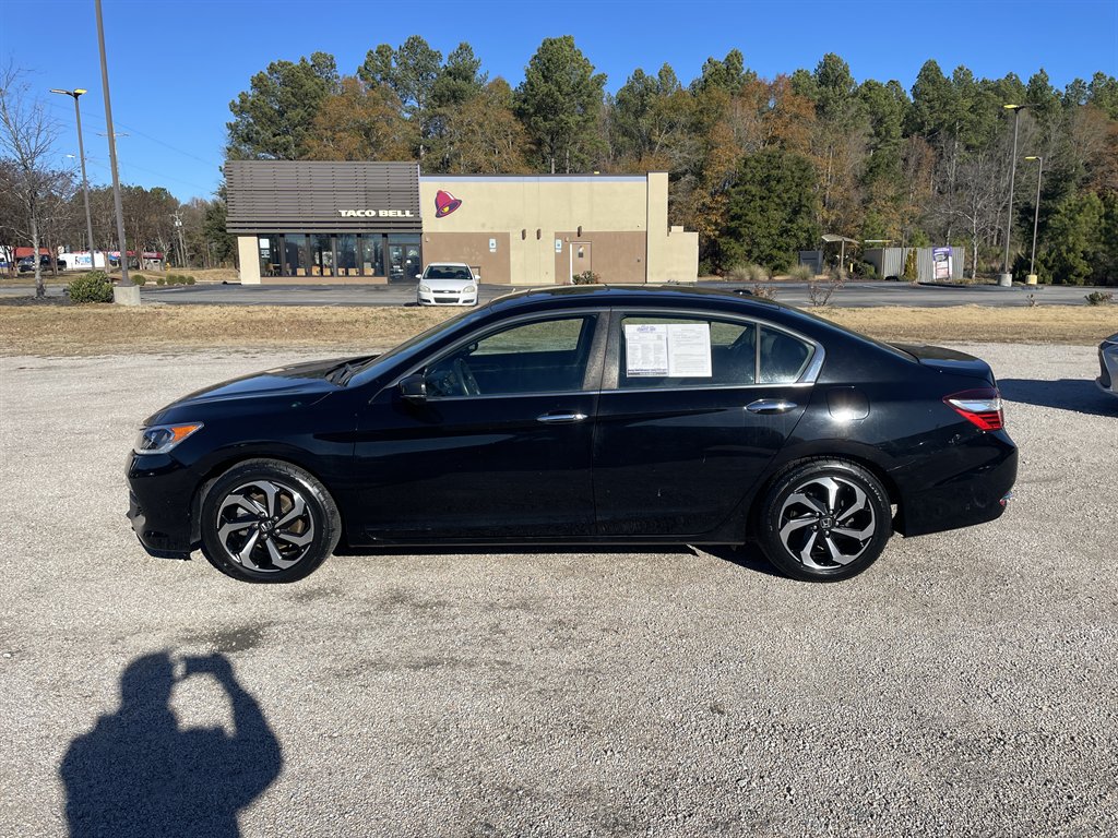 2016 Honda Accord EX-L's photo