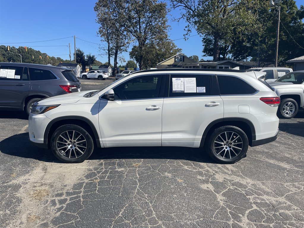 2017 Toyota Highlander