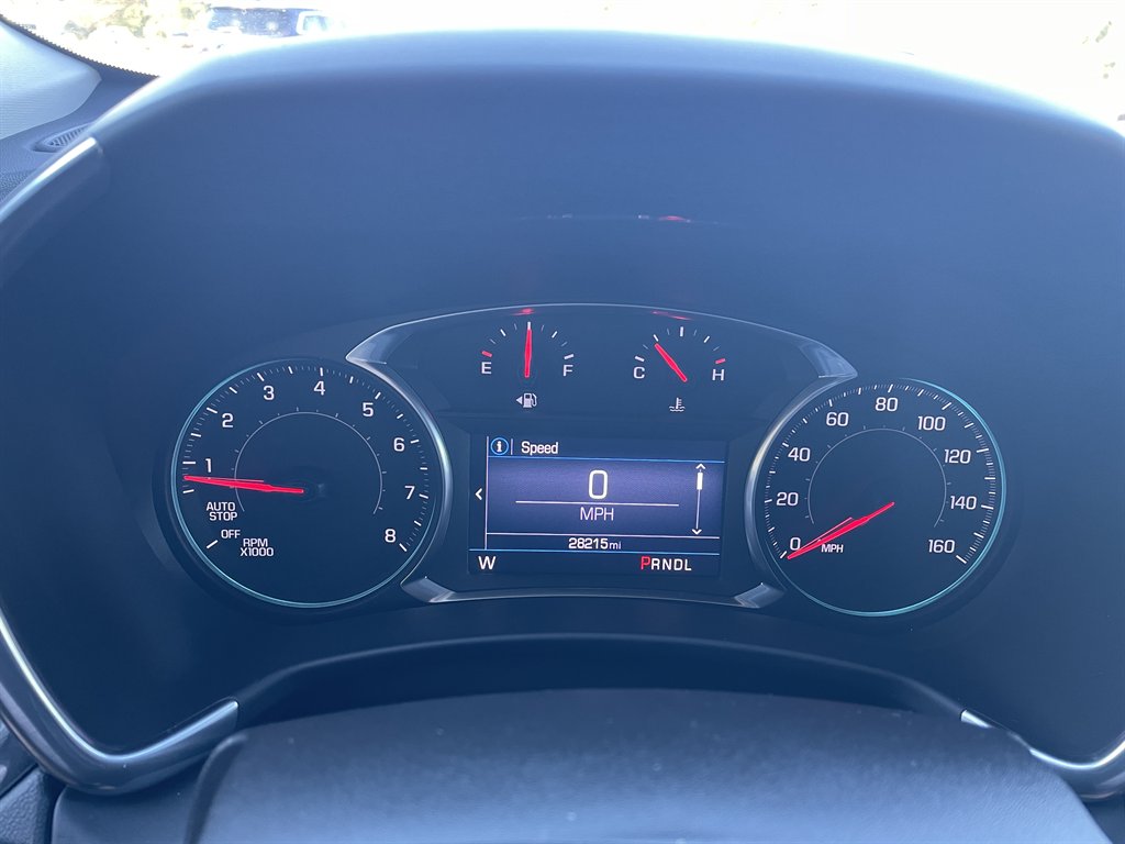 2022 Chevrolet Equinox LT - Photo 21