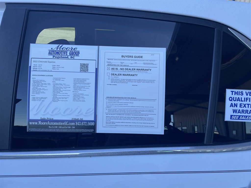 2022 Chevrolet Equinox LT - Photo 9