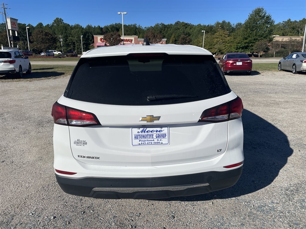 2022 Chevrolet Equinox LT - Photo 6