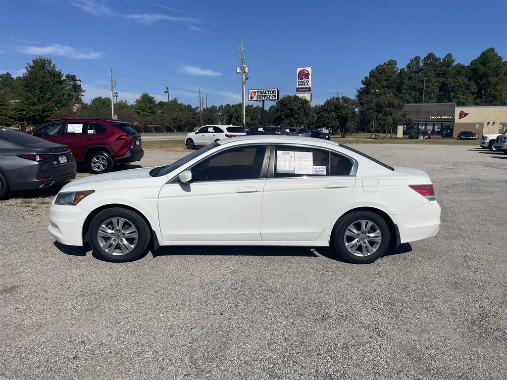 2012 Honda Accord