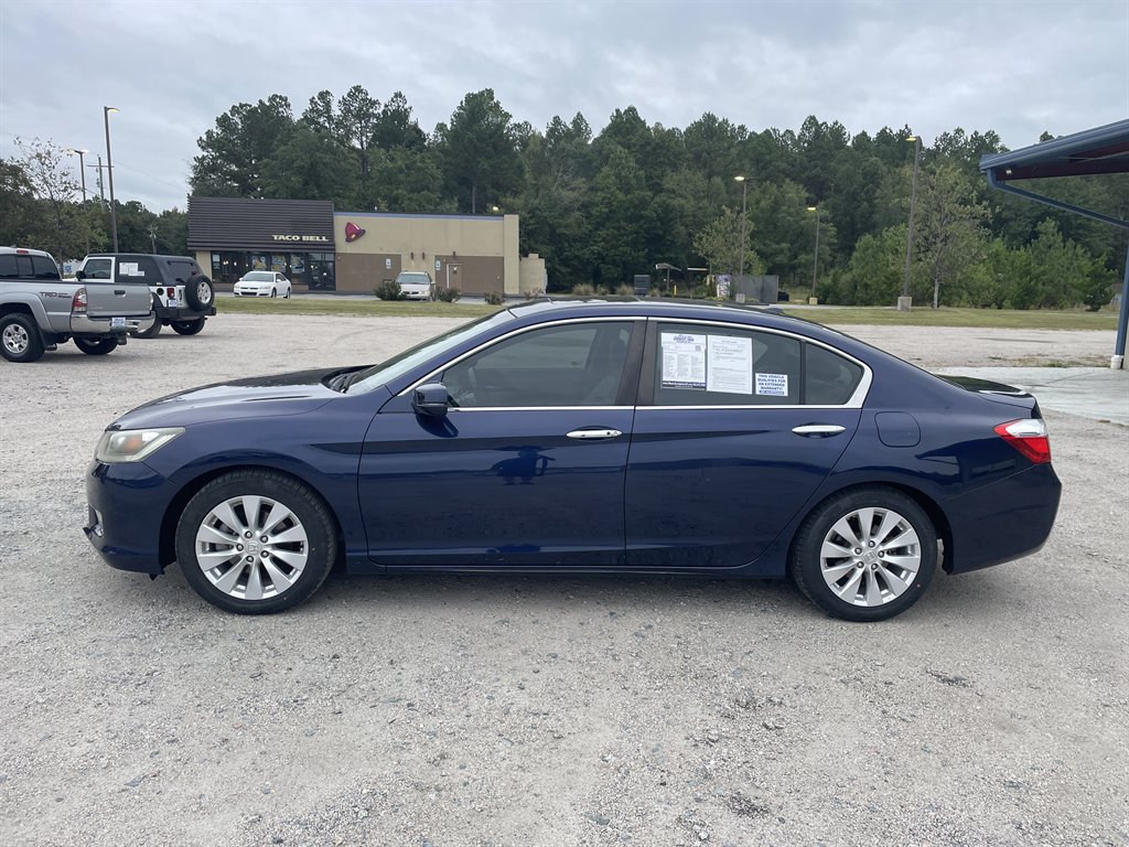 2013 Honda Accord EX-L's photo