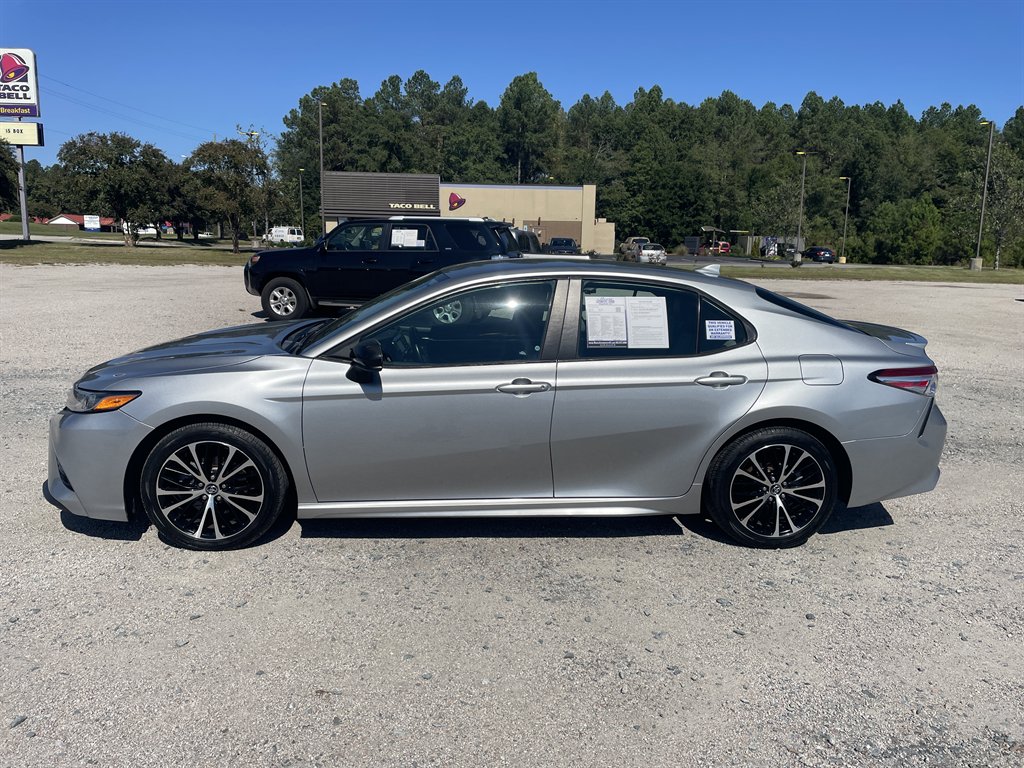 2020 Toyota Camry