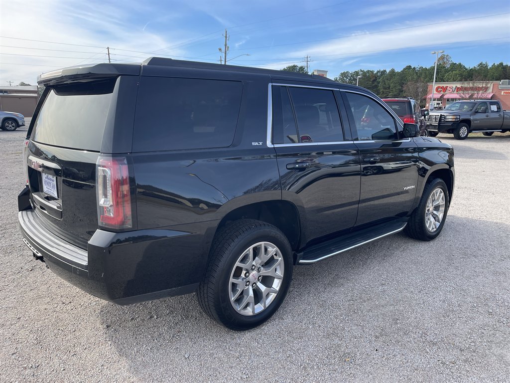 2019 GMC Yukon SLT - Photo 6