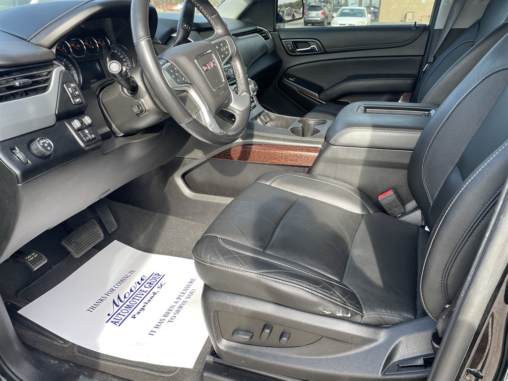 2019 GMC Yukon SLT - Photo 11