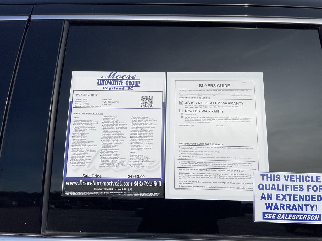 2019 GMC Yukon SLT - Photo 10