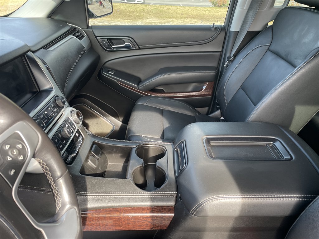 2019 GMC Yukon SLT - Photo 13