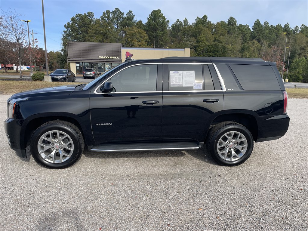 2019 GMC Yukon SLT