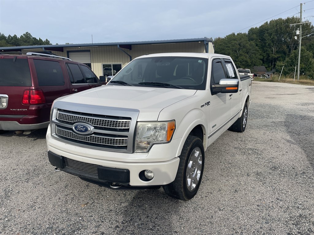 2012 Ford F-150