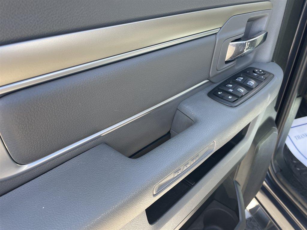 2019 RAM Ram 1500 Classic Big Horn - Photo 11