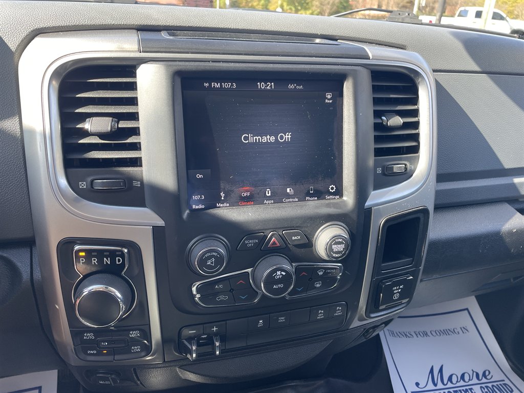 2019 RAM Ram 1500 Classic Big Horn - Photo 20