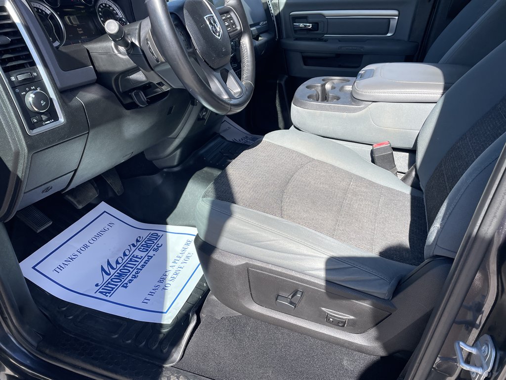 2019 RAM Ram 1500 Classic Big Horn - Photo 10
