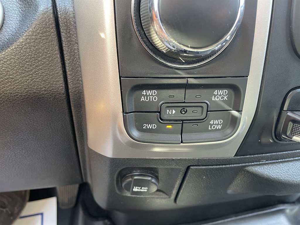 2019 RAM Ram 1500 Classic Big Horn - Photo 25
