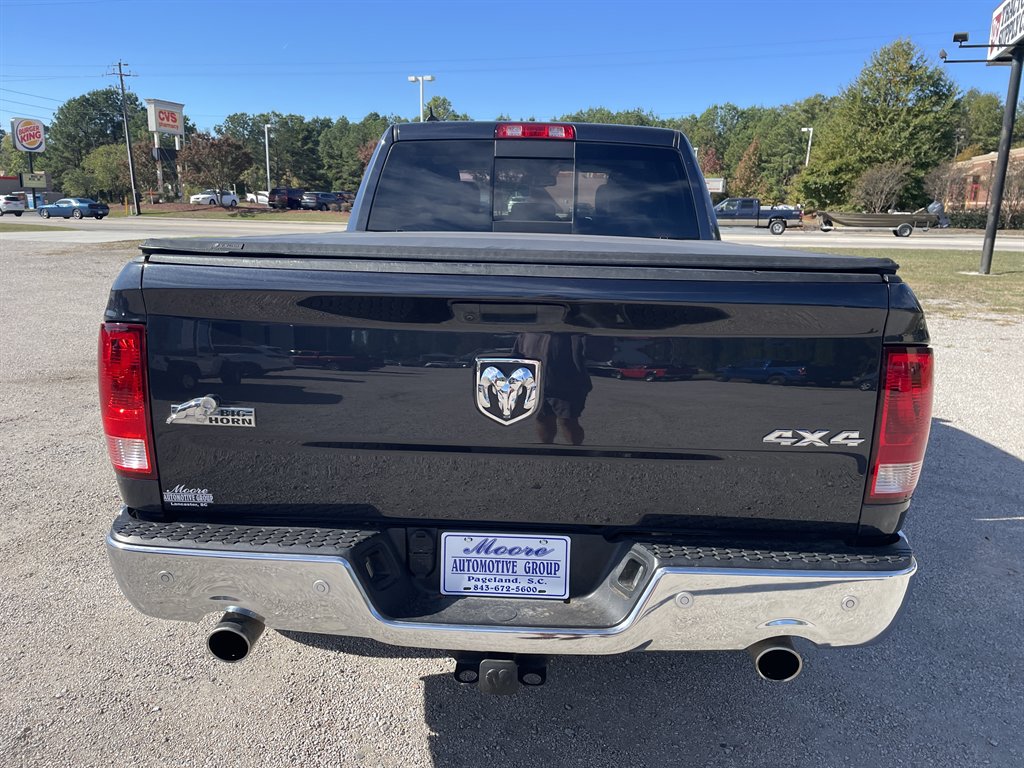 2019 RAM Ram 1500 Classic Big Horn - Photo 6