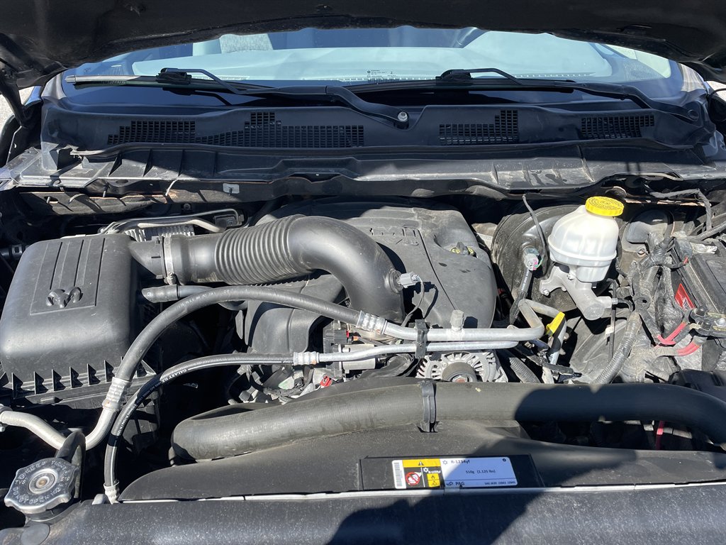 2019 RAM Ram 1500 Classic Big Horn - Photo 26