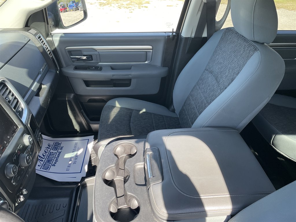2019 RAM Ram 1500 Classic Big Horn - Photo 12