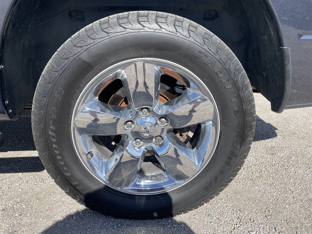 2019 RAM Ram 1500 Classic Big Horn - Photo 7