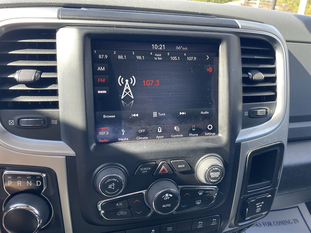 2019 RAM Ram 1500 Classic Big Horn - Photo 21