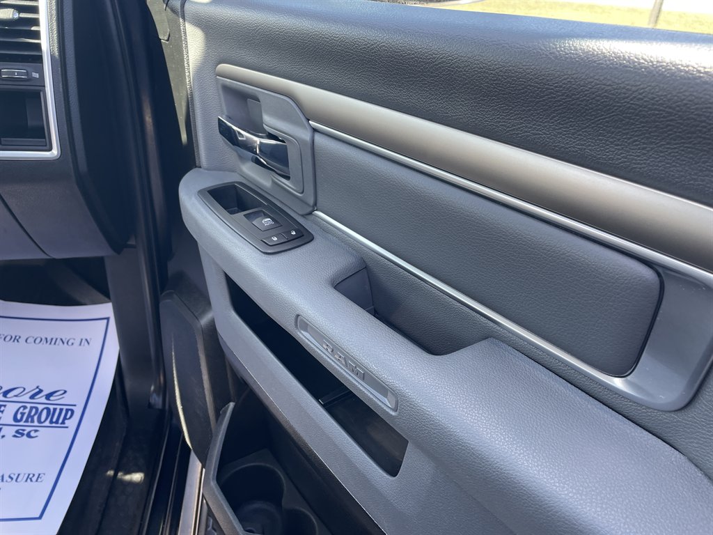 2019 RAM Ram 1500 Classic Big Horn - Photo 17