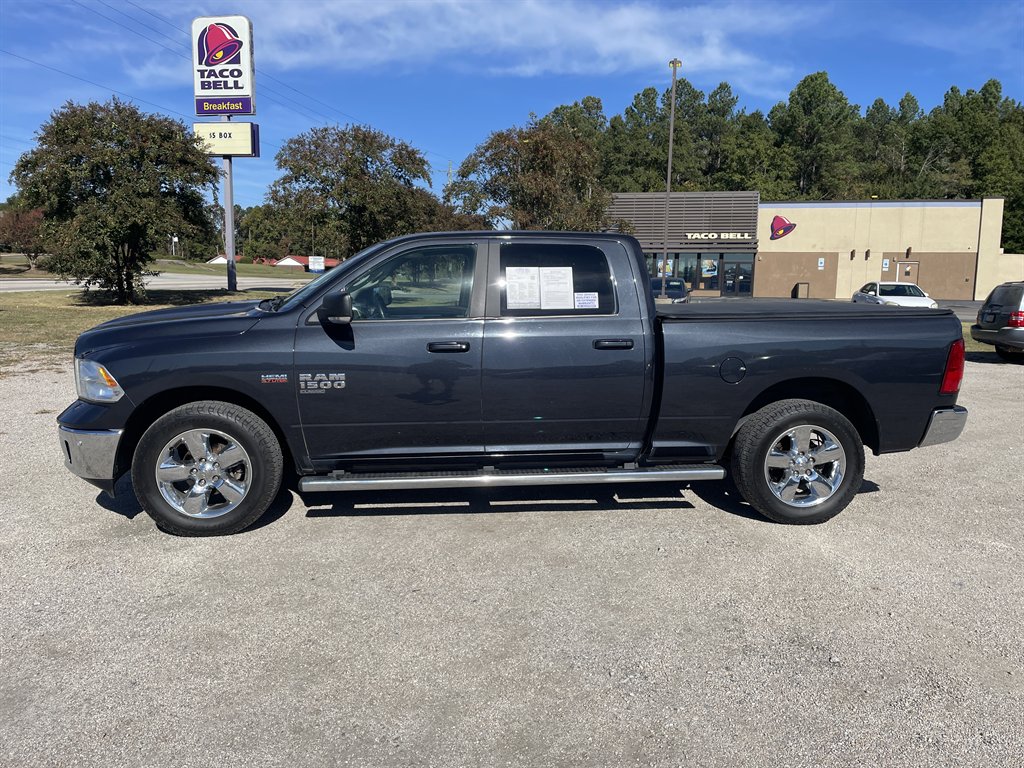2019 RAM 1500 Classic Big Horn 4x4 Crew Cab 6'4's photo