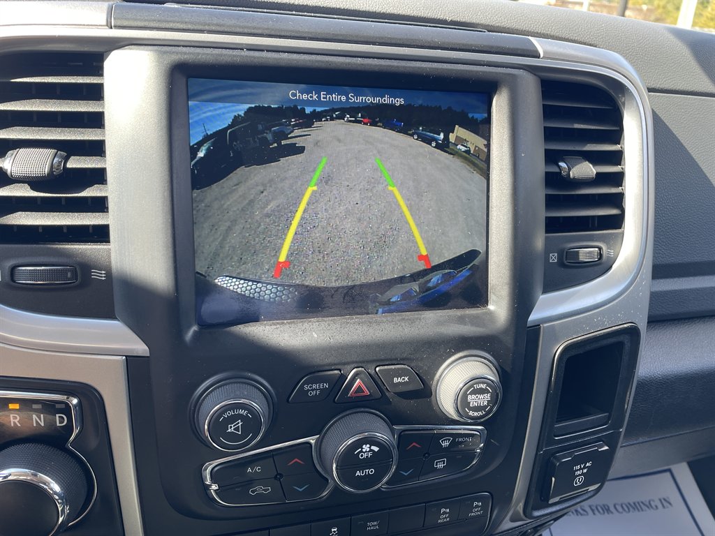 2019 RAM Ram 1500 Classic Big Horn - Photo 22