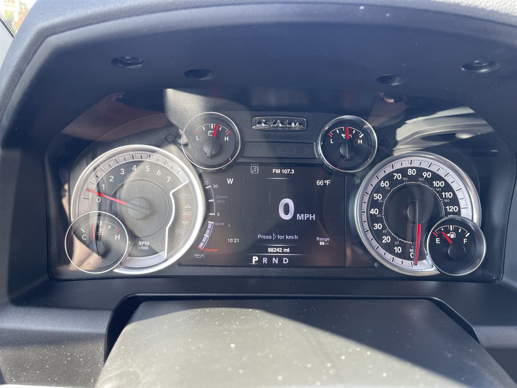 2019 RAM Ram 1500 Classic Big Horn - Photo 18