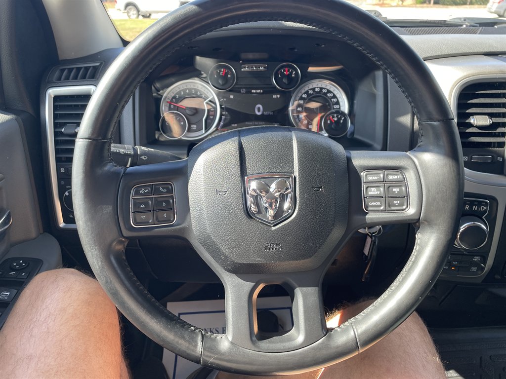 2019 RAM Ram 1500 Classic Big Horn - Photo 19