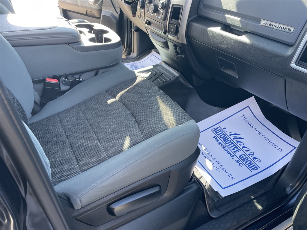 2019 RAM Ram 1500 Classic Big Horn - Photo 16