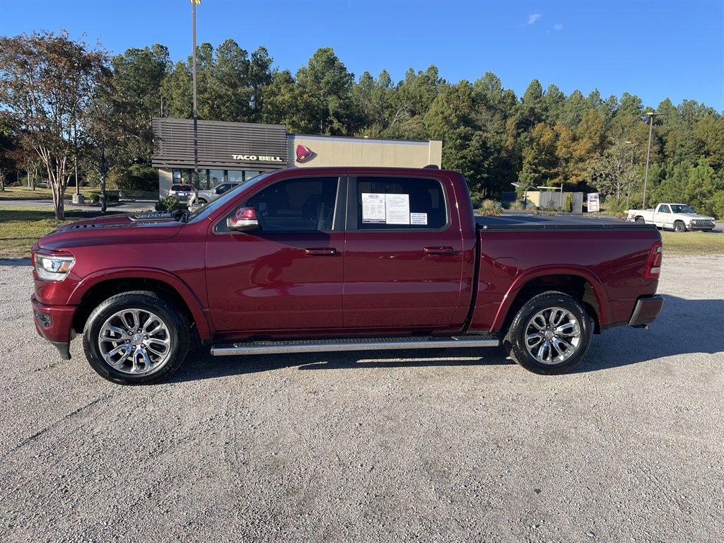 2021 RAM Ram 1500 Pickup Laramie's photo