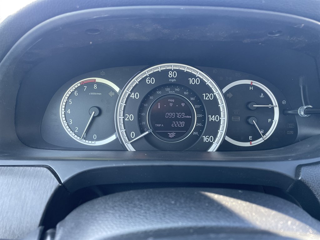 2013 Honda Accord EX - Photo 22