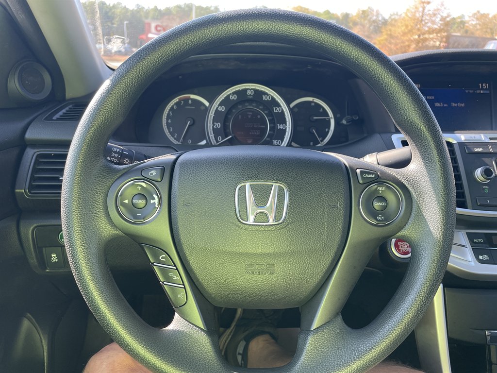 2013 Honda Accord EX - Photo 23