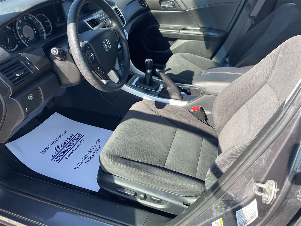 2013 Honda Accord EX - Photo 10