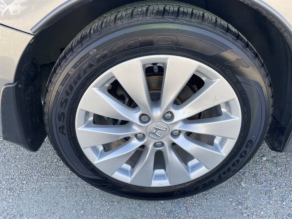 2013 Honda Accord EX - Photo 20