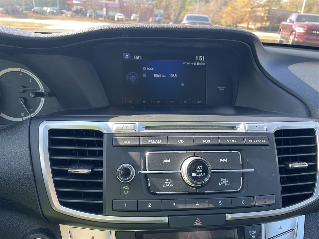 2013 Honda Accord EX - Photo 24