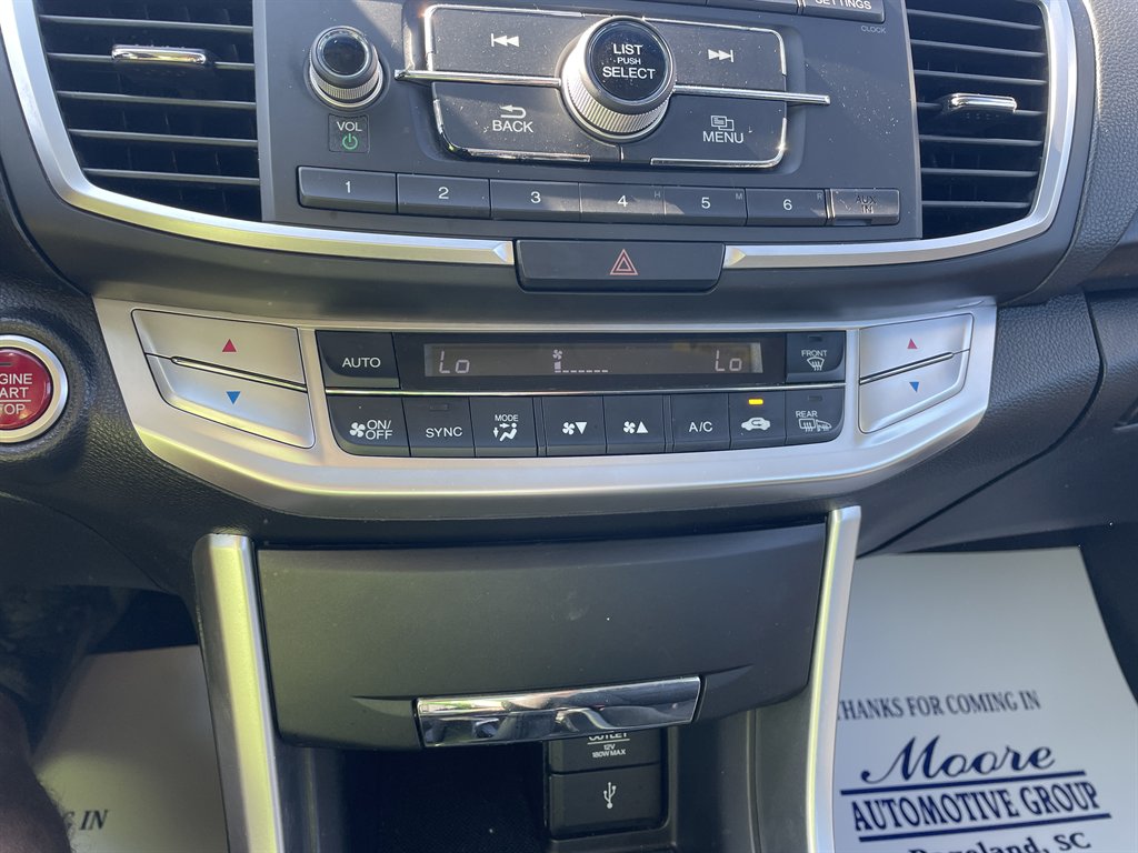 2013 Honda Accord EX - Photo 25