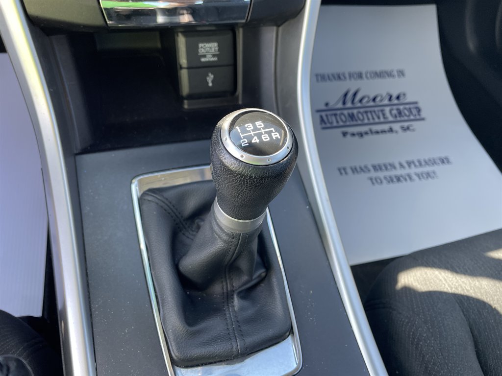 2013 Honda Accord EX - Photo 21