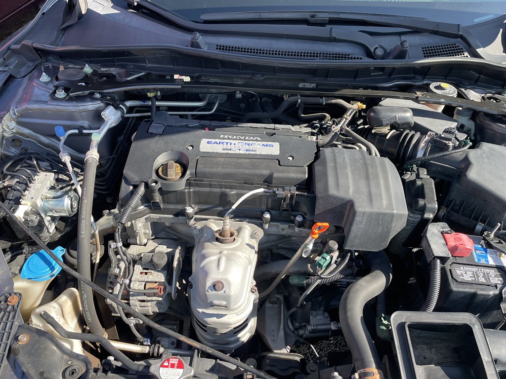 2013 Honda Accord EX - Photo 27