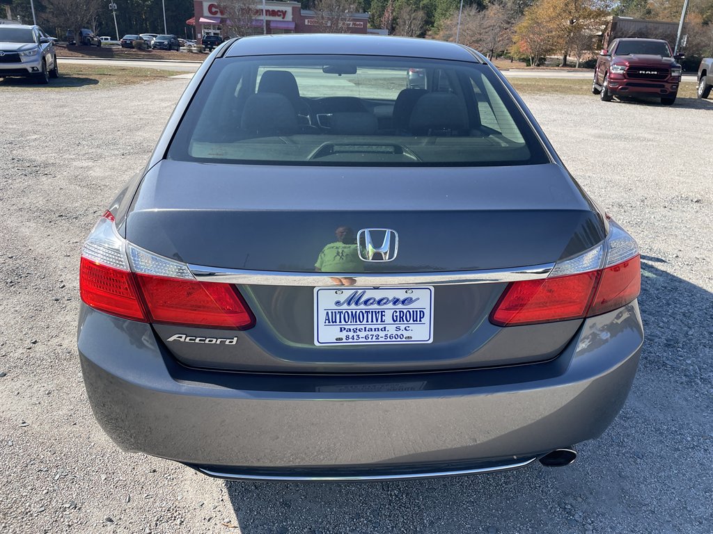 2013 Honda Accord EX - Photo 6