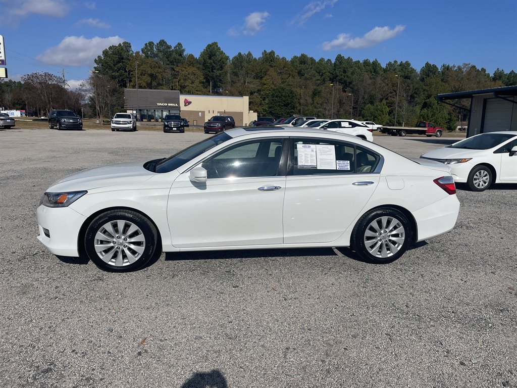 2015 Honda Accord Touring's photo