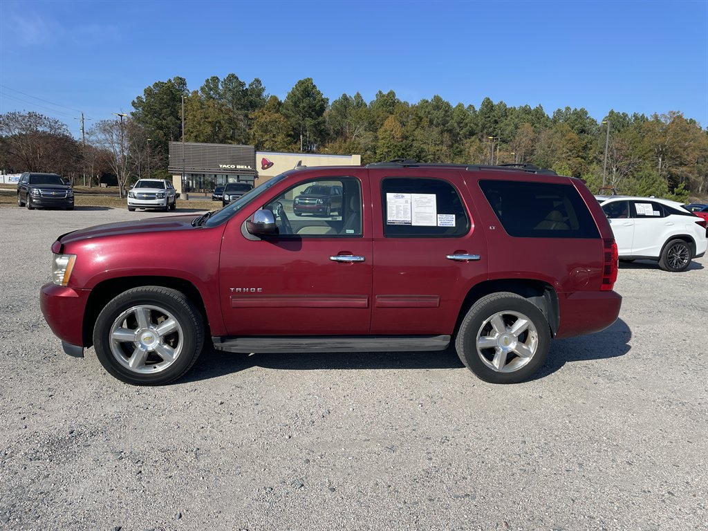 2010 Chevrolet Tahoe LT