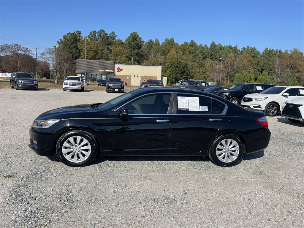 2013 Honda Accord EX-L