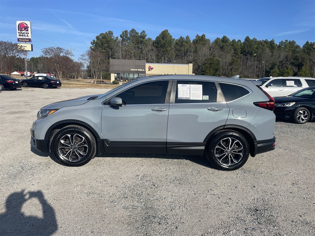 2020 Honda CR-V EX's photo